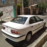 سمندLX EF7،مدل ۱۳۹۱