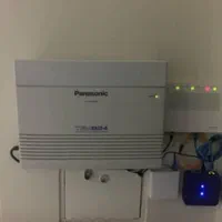 *فروش* نصب وبرنامه ریزی سانترال،تلفن گارانتی18ماه