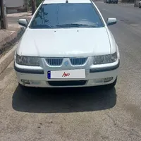 سمند LX مدل ۹۵