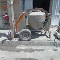 اجاره پیکور میکسر بالابر موتور برق قیچی  جک وقالب|خدمات پیشه و مهارت|اسلام‌‌آباد غرب, |دیوار