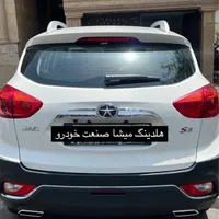 Jak S3جک اس تری ۱۴۰۴سفید مشکی تحویل درجا|خودرو سواری و وانت|تهران, صادقیه|دیوار