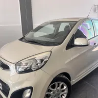 پیکانتو ۲۰۱۲ فول بیرنگ