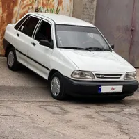 پراید صندوقدار بنزینی، مدل ۱۳۸۴