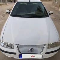 سمند LX ساده، مدل ۱۳۸۹