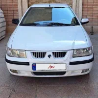 سمند LX EF7، مدل 1391 دوگانه کارخانه (نقدو شرایط)|خودرو سواری و وانت|اصفهان, کوجان|دیوار