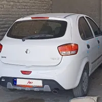 تیبا ۲ مدل ۹۷|خودرو سواری و وانت|بافت, |دیوار