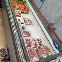 یخچال فروشگاهی خوابیده پرده هوا- ۲.۵ متری(پروتئین)