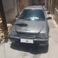 پراید صندوق‌دار بنزینی، مدل ۱۳۸۹|خودرو سواری و وانت|شیراز, سعدیه شمالی|دیوار