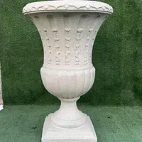 گلدان فلاورباکس فایبرگلاس بتنی آبنما نیمکت|مصالح و تجهیزات ساختمان|ایلام, |دیوار