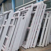 خدمات حرفه‌ای پنجره‌های دوجداره UPVC|مصالح و تجهیزات ساختمان|چالوس, |دیوار