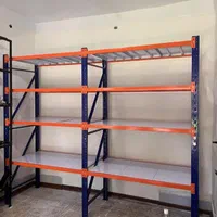 انواع قفسه ی راک‌ سبک و سنگین|فروشگاه و مغازه|شهریار, |دیوار