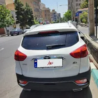 جک s3 سفید|خودرو سواری و وانت|تهران, سعادت‌آباد|دیوار