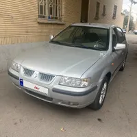 سمند X7 دوگانه سوز، مدل ۱۳۸۵|خودرو سواری و وانت|قزوین, |دیوار