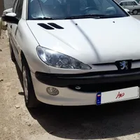 پژو 206 تیپ ۵، مدل ۱۳۹۵