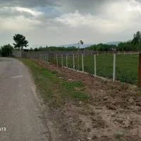 ۲۶۶ متر زمین بر اصلی جاده لاهیجان به دریا