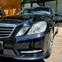 بنز کلاس E E350، مدل ۲۰۱۳
