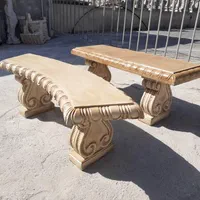 میز صندلی پشتی دار طرح چوب درختی آبنما کوروش نیمکت|مصالح و تجهیزات ساختمان|تهران, خلیج فارس|دیوار