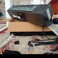 نصب، تعمیر، سرویس و جابه جایی اسپیلت