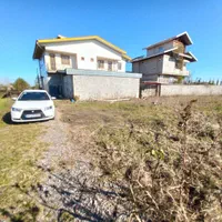 زمین مسکونی باپروانه ساخت ۲۷۶ متر/لشت نشا/زیباکنار