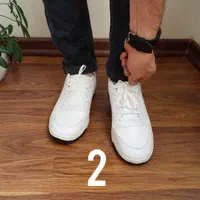 ونس سفید ونس مشکی|کیف، کفش، کمربند|سهند, |دیوار