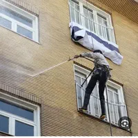 شستشوی نما کفسابی سنگ سابی ساب زن|خدمات نظافت|یزد, |دیوار
