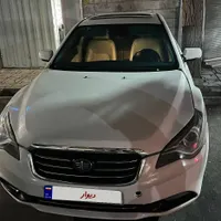 بسترن B50F، مدل ۱۳۹۴