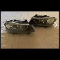 جفت چراغ جلو بی ام و bmw e90 lci زیر صفری|قطعات یدکی و لوازم جانبی|تهران, ایوانک|دیوار