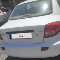 کیا ریو مونتاژ اتوماتیک 89 سفید کم‌کارکرد|خودرو سواری و وانت|اصفهان, ملک‌شهر|دیوار
