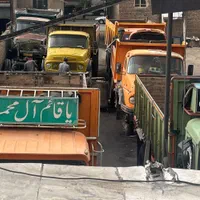 نیازمند شاگرد مکانیک ماشین سنگین بنز مایلر