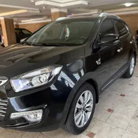 جک S5 اتومات نیوفیس، مدل ۱۴۰۱
