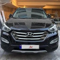 اجاره هفتگی/اجاره هیوندای سانتافه/رنت خودرو|خودرو اجاره‌ای|تهران, بلوار کشاورز|دیوار