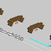 پهنهF_برج مجلل H۳ H۴_واحد ۱۸۰متری_ویو ابدی کوهستان