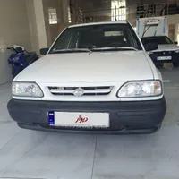 پراید 131 EX، مدل ۱۳۹۹