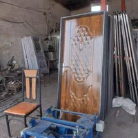 پخش  دزد گیر آکاردیونی همراه با نصب|مصالح و تجهیزات ساختمان|آمل, |دیوار