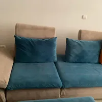 یک دست مبل ترکیه ای،تخت خواب شو