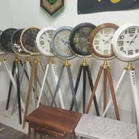 ساعت ایستاده مدرن|ساعت دیواری و تزئینی|مشهد, پنجتن|دیوار