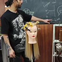 آموزش آرایشگری مدرن مردانه