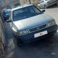 پراید صندوق‌دار بنزینی، مدل ۱۳۸۵|خودرو سواری و وانت|اراک, |دیوار