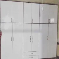 مشاوره، طراحی و اجرای کابینت، کمد دیواری و|خدمات پیشه و مهارت|شیراز, شهرک صنعتی شیراز|دیوار