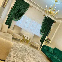 حریر ساده پرده فیضی (نقد و اقساط)|پرده، رانر، رومیزی|تبریز, |دیوار