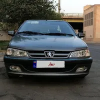 پژو پارس دوگانه شرکتی