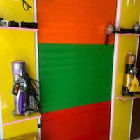 درب های اتوماتیک کرکره برقی جک بازویی