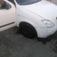 تیبا صندوق‌دار EX، مدل ۱۳۹۵|خودرو سواری و وانت|بوشهر, |دیوار