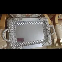 سینی کف اینه|ظروف سرو و پذیرایی|گلبهار, |دیوار