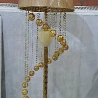 تولیدی آباژور ایستاده استیل|چراغ خواب و آباژور|تهران, خانی‌آباد|دیوار