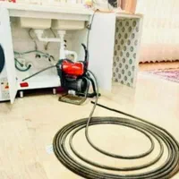 لوله بازکنی ونشت یابی بازکن چاه کن رفع نم کل البرز|خدمات پیشه و مهارت|کرج, گلشهر|دیوار