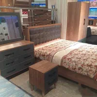 تخت خواب دونفره ویدا