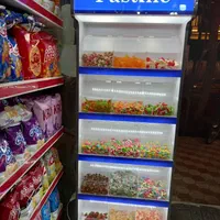 استند  پاستیل  و قفسه شکلات|فروشگاه و مغازه|رشت, چله خانه|دیوار