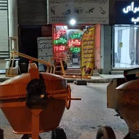 اجاره بالابر  خلاطه پیکور موتوربرق فن