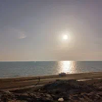 باغ ویلا  نزدیک به ساحل دریا  در بندر زیبای گناوه